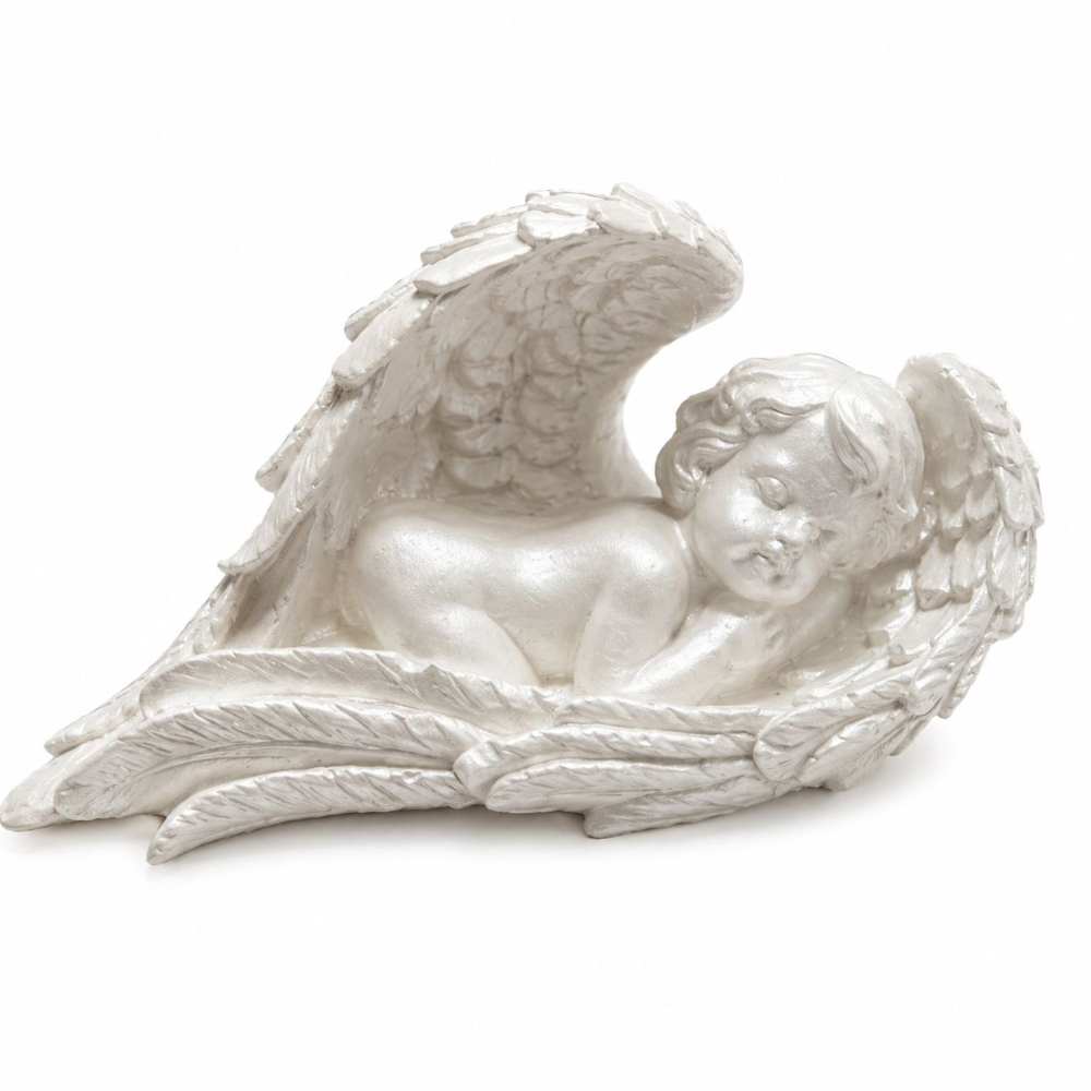 Статуэтка Ангел в крыле