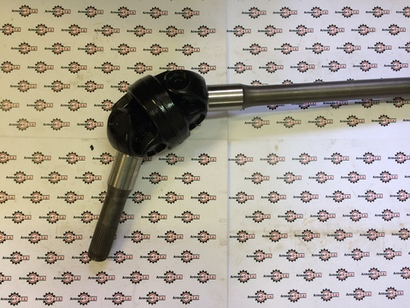 Полуось заднего моста в сборе | 112203, 914/89400, 914/60109, 914/M0343 | Oymak