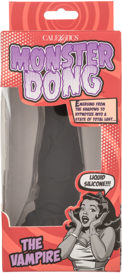 Фаллоимитатор Monster Dong The Vampire