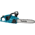 Makita DUC353PT2 аккумуляторная цепная пила (2 x 5 Ач, З/У)