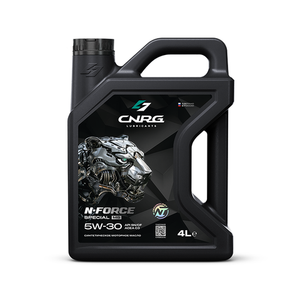 Масло моторное C.N.R.G. N-Force Special MS 5W-30 SN/CF, C3 4 л