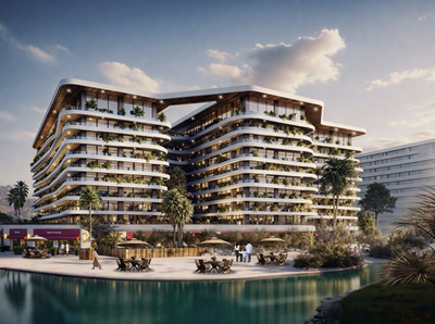 ЖК "UPTOWN" Оман, Маскат. Обеспечивает безопасность и высокое качество жизни для жителей. Гарантированное ВНЖ для всех членов семьи
