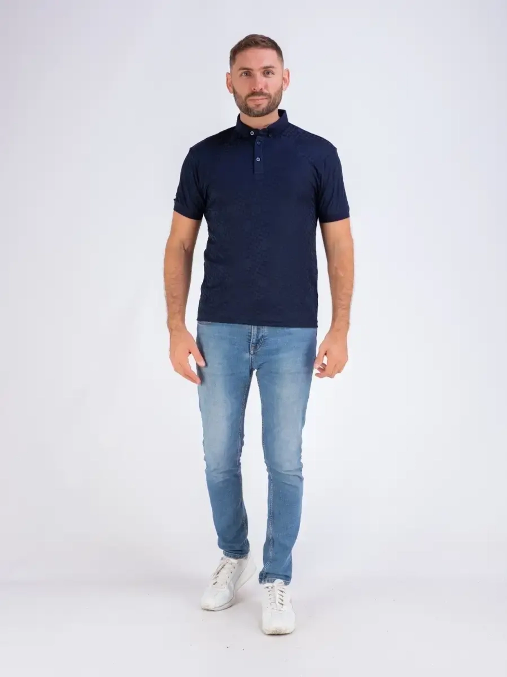 Футболка поло мужская Турция, тенниска