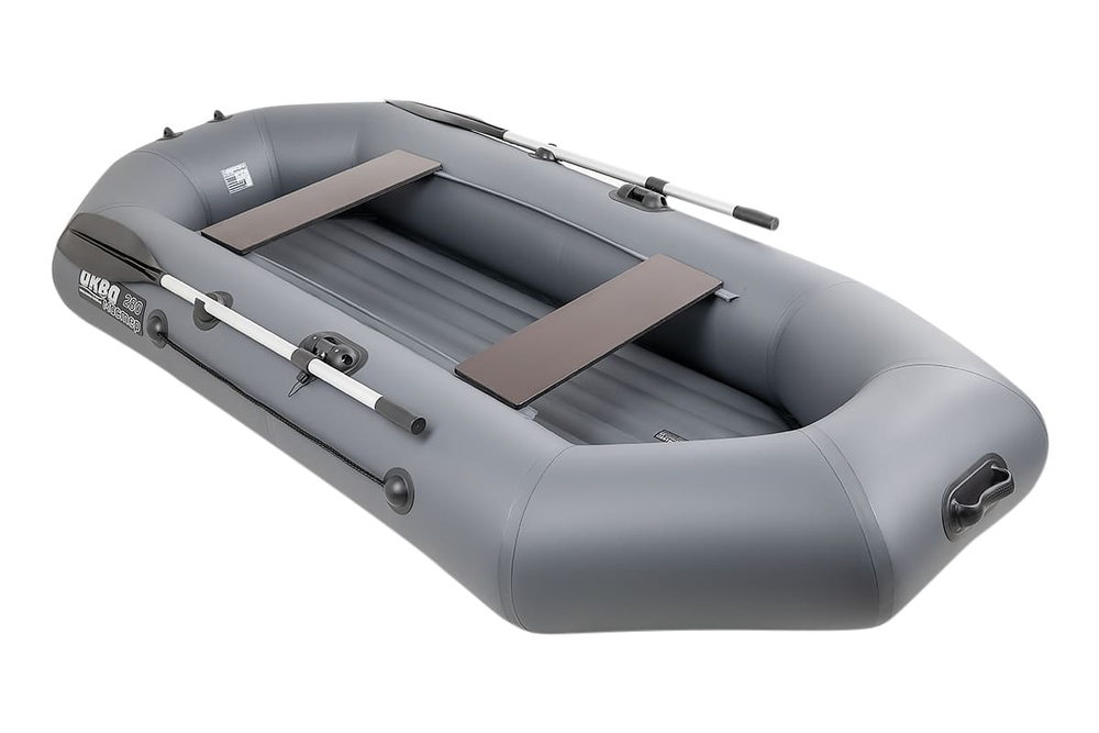 Гребная лодка ПВХ АКВА МАСТЕР 280 НД