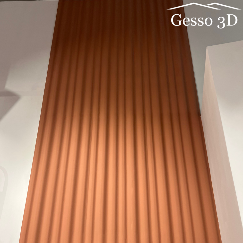 Гипсовая 3D панель Cloud