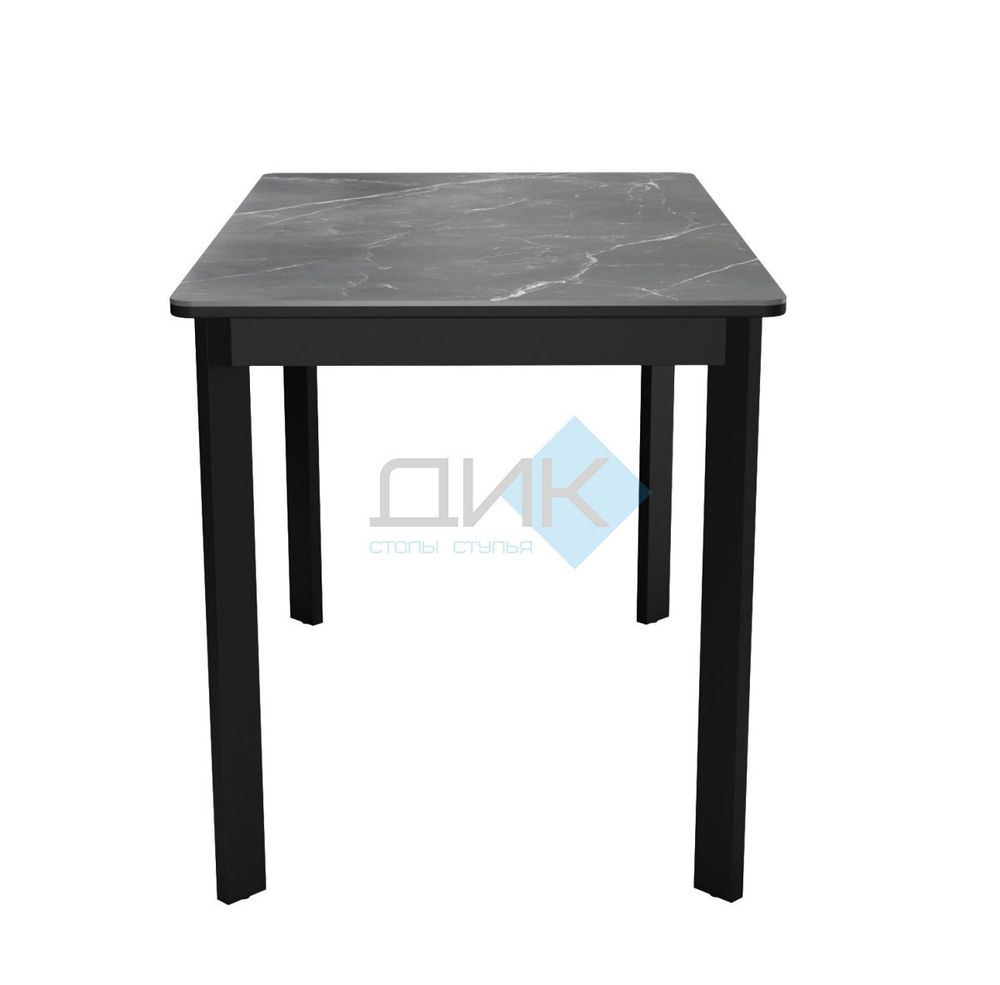 Стол DikLine LК90 опоры чёрные