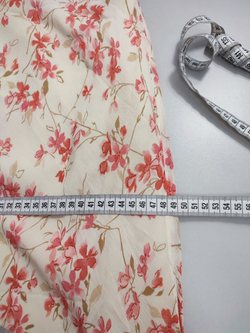 Юбка Hucke Women с цветами 46 размер