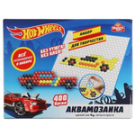 Аквамозаика "Хот Вилс" 400 бусин AQUABEADS400-HW3 (Мультиарт)