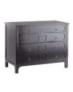 Чёрная тумба “Густав”