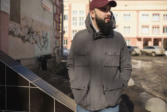 Куртка Heartland Grey