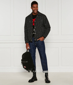 Куртка WEAVE Kenzo - черный(FE65BL1639NJ)