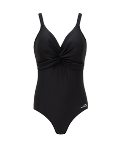 Купальник для плавания Shape Black, полиамид