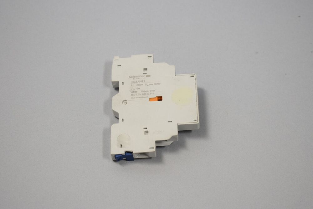TELEMECANIQUE GZ1-AN11