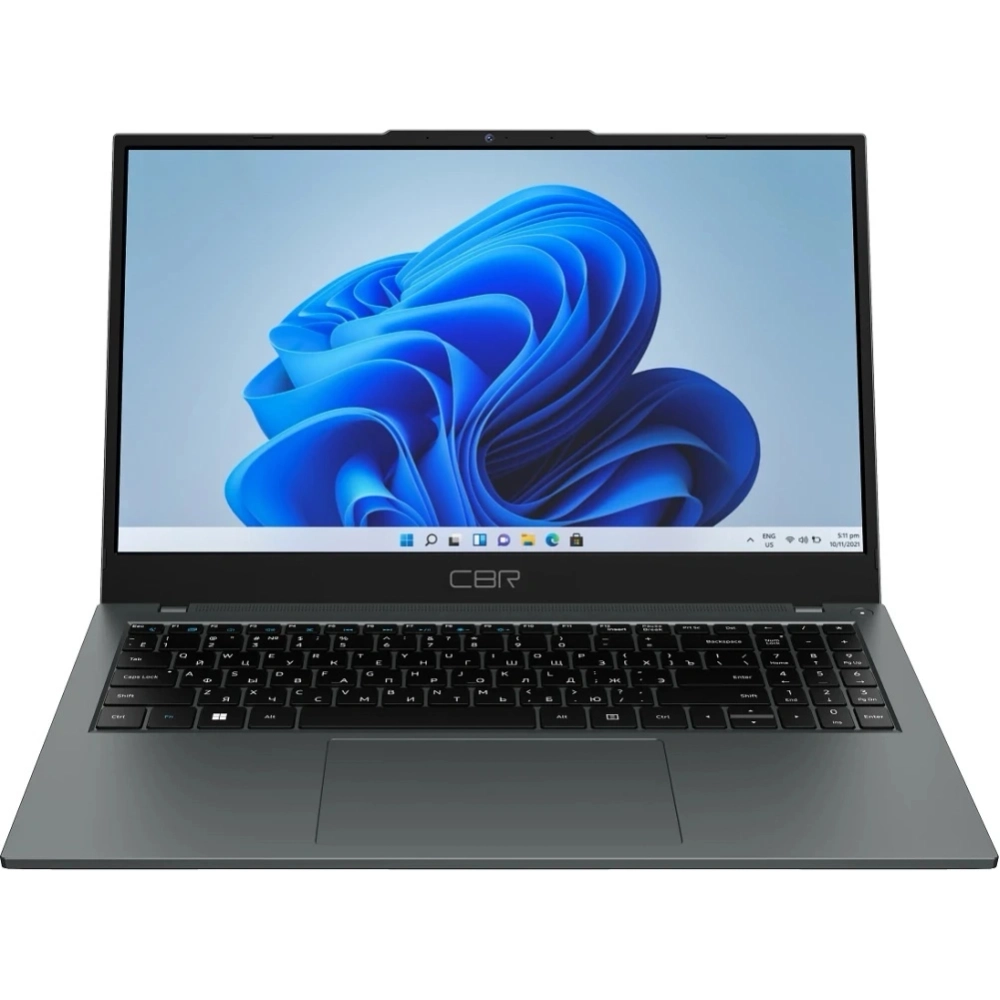 Ноутбук CBR LP-15106 15.6" FHD IPS i5-1235U 16Gb 512Gb SSD Intel UHD Graphics Win 11Pro (CBR-LP-15106-16G512G-WP)