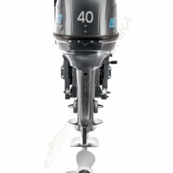 Лодочный мотор Mikatsu M40 FHS 40 л.с. двухтактный