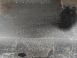 Бампер передний Infiniti QX56 2 / QX80 1 (Z62) 14-17 Б/У Оригинал 620225ZA3H