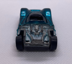 Hot Wheels Redline McLaren M6A (Aqua) (1969)
