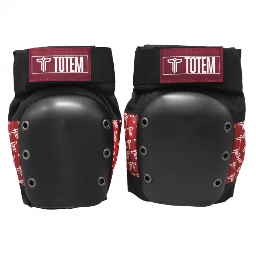 Защита колена Totem Pro (красный)