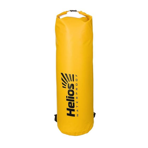 Драйбег Helios 90л (d33/h125cm) с лямками желтый (HS-DB-9033125-YL)