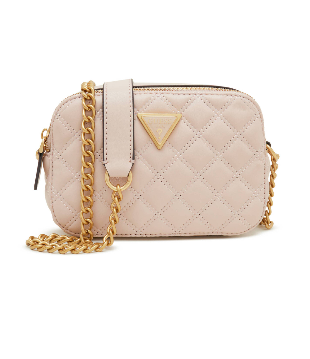 Сумка через плечо GIULLY CAMERA Guess - розовый(HWQA87 48140)