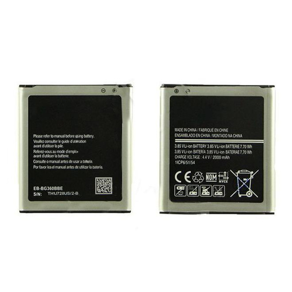 Аккумулятор для Samsung EB-BG360CBE (G360H Core Prime/G361H Core Prime VE)