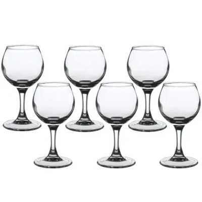 Набор рюмок 6шт 50мл «Французский ресторанчик» H9951