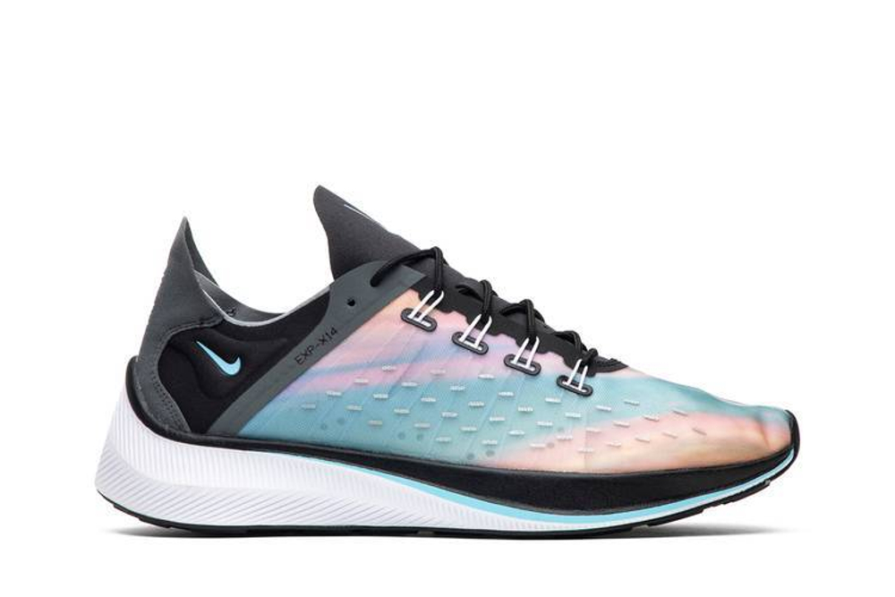 Nike exp x14 black dark grey best sale