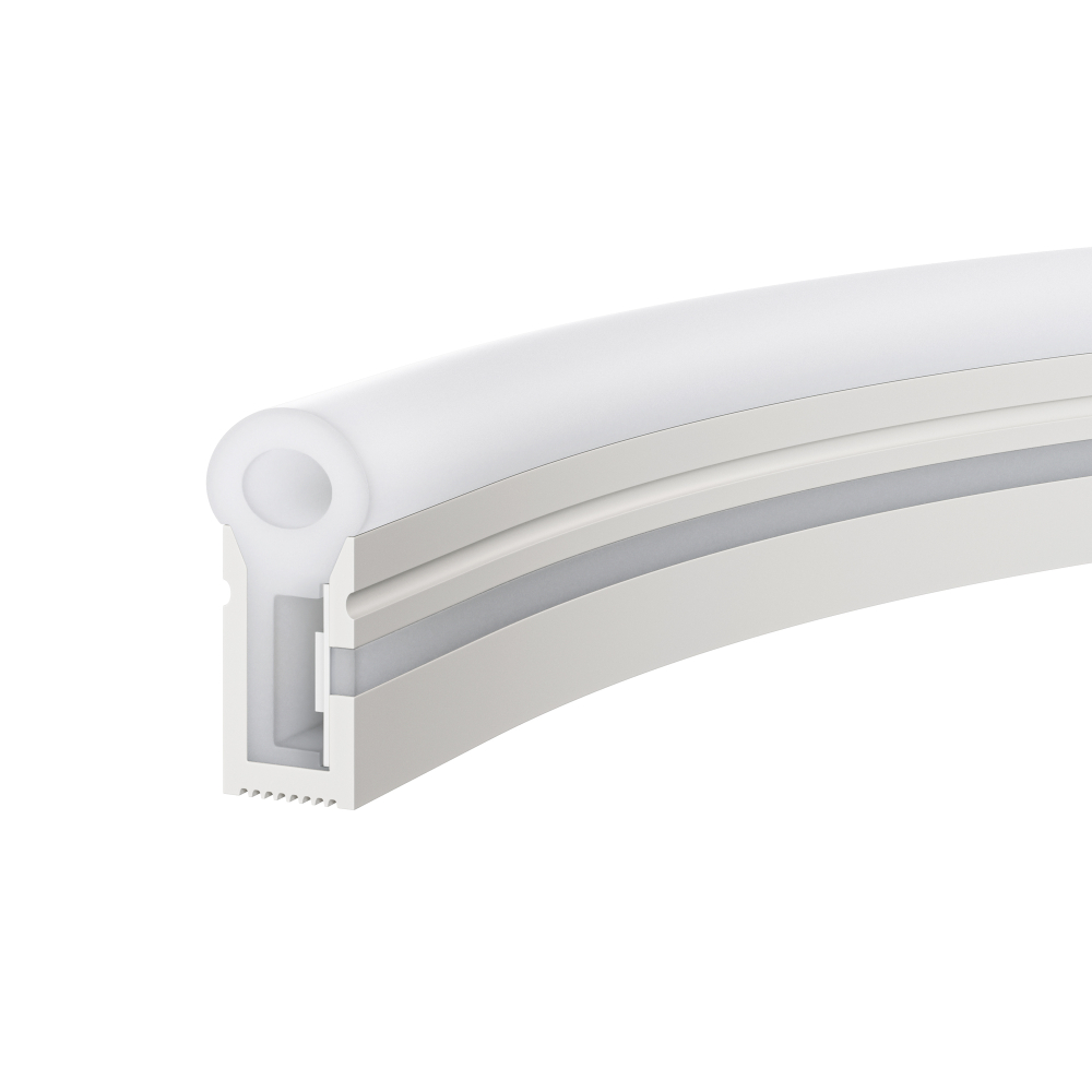 Гибкий неон Maytoni 1708 24В 9,6Вт/м 4000K IP67 5м 200481