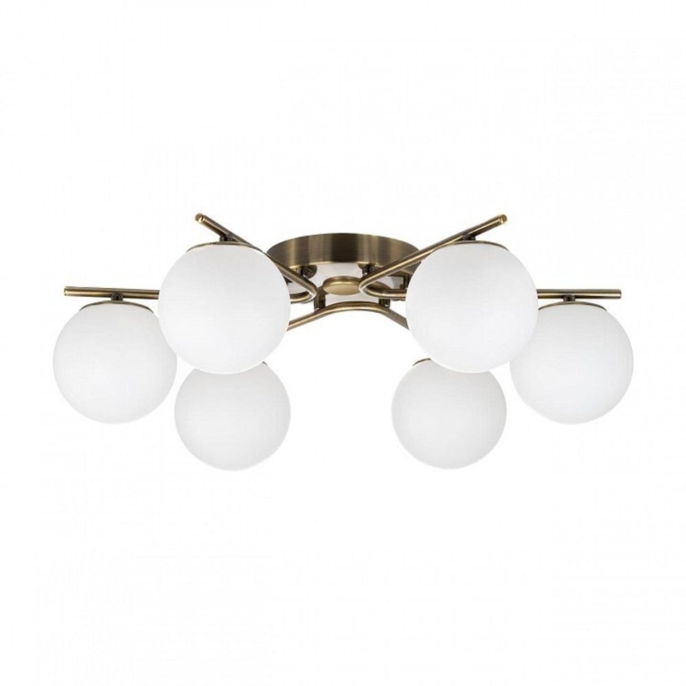 Потолочная люстра Citilux Адам Смарт CL228A163