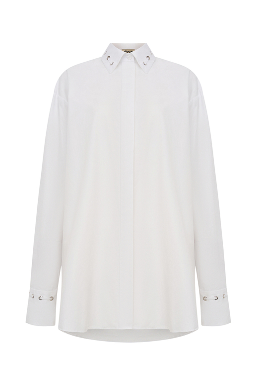 Хлопковая рубашка