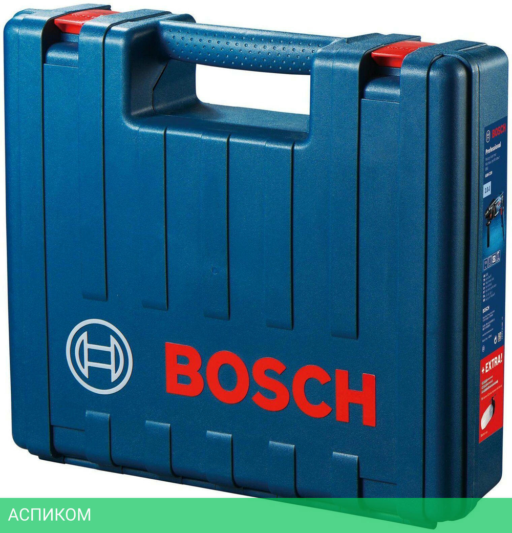 Перфоратор Bosch GBH 220 (06112A6020)