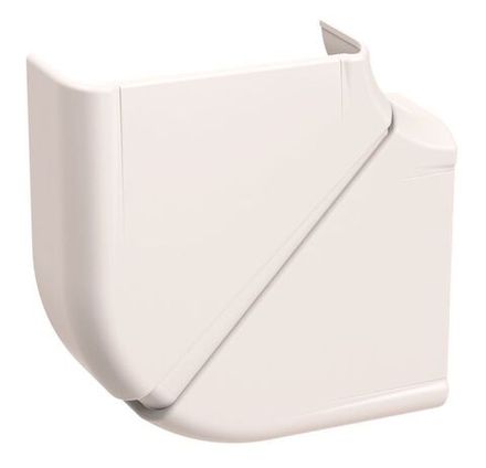 Угол для кабель-канала плоский изменяемый 100х40 PRIMER IEK CKK-40D-P-100-040-K01