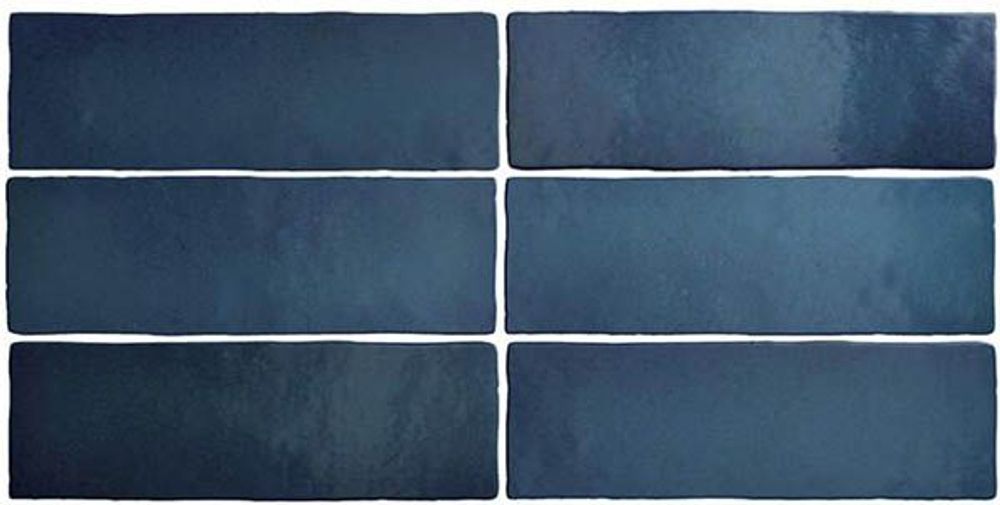 Настенная плитка MAGMA Sea blue (24964)