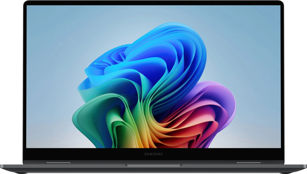 Ноутбук Samsung Galaxy Book 5 360 NP750 (NP750QHA-LG2IN), серый в регионах России