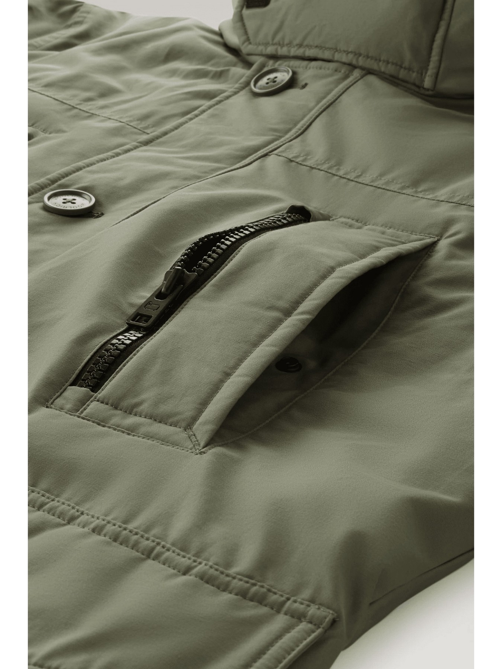 Куртка мужская Ramar Arctic Parka WOOLRICH