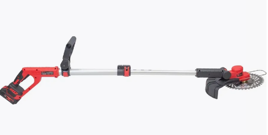 Триммер аккумуляторный "EDON" UGT-18CBL