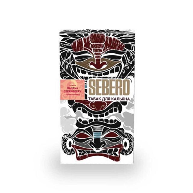 Табак SEBERO Classic - Banana Strawberry 20 г