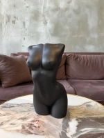 Кашпо для цветов Торс Горшок  Ваза Скульптура