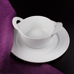 Кокот индивидуальный 11см Pillivuyt Plisse-Toulouse