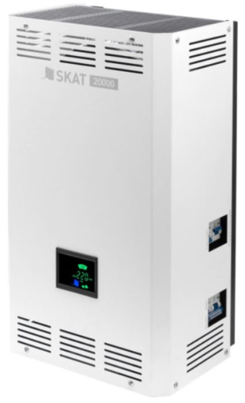 Стабилизатор напряжения Бастион SKAT ST-20000 LED