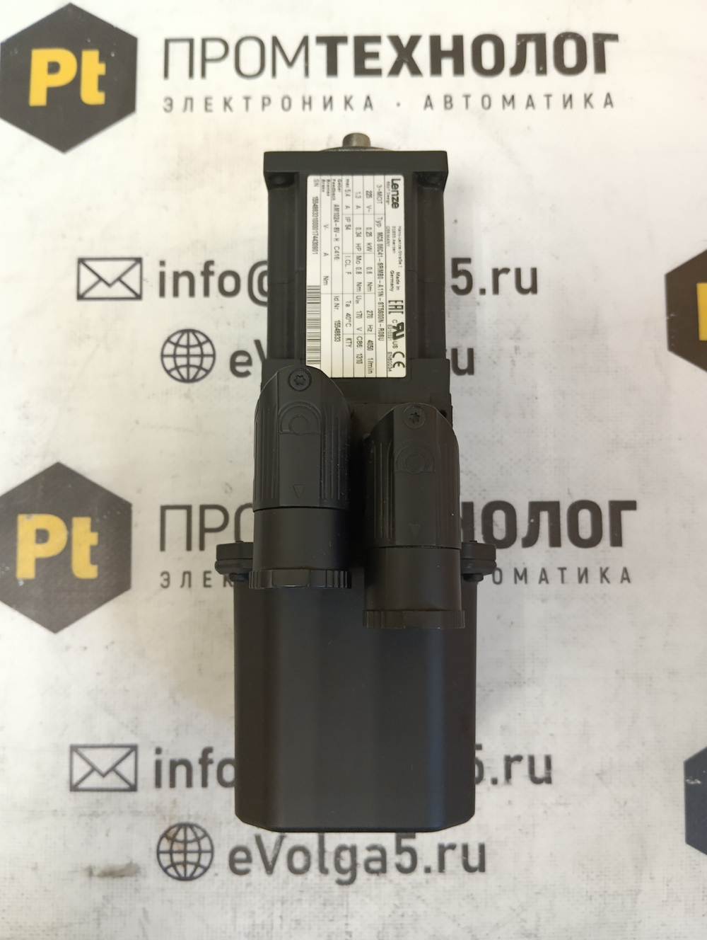 Lenze MCS 06C41-SRMB0-A11N-ST5S00N-R0SU новое