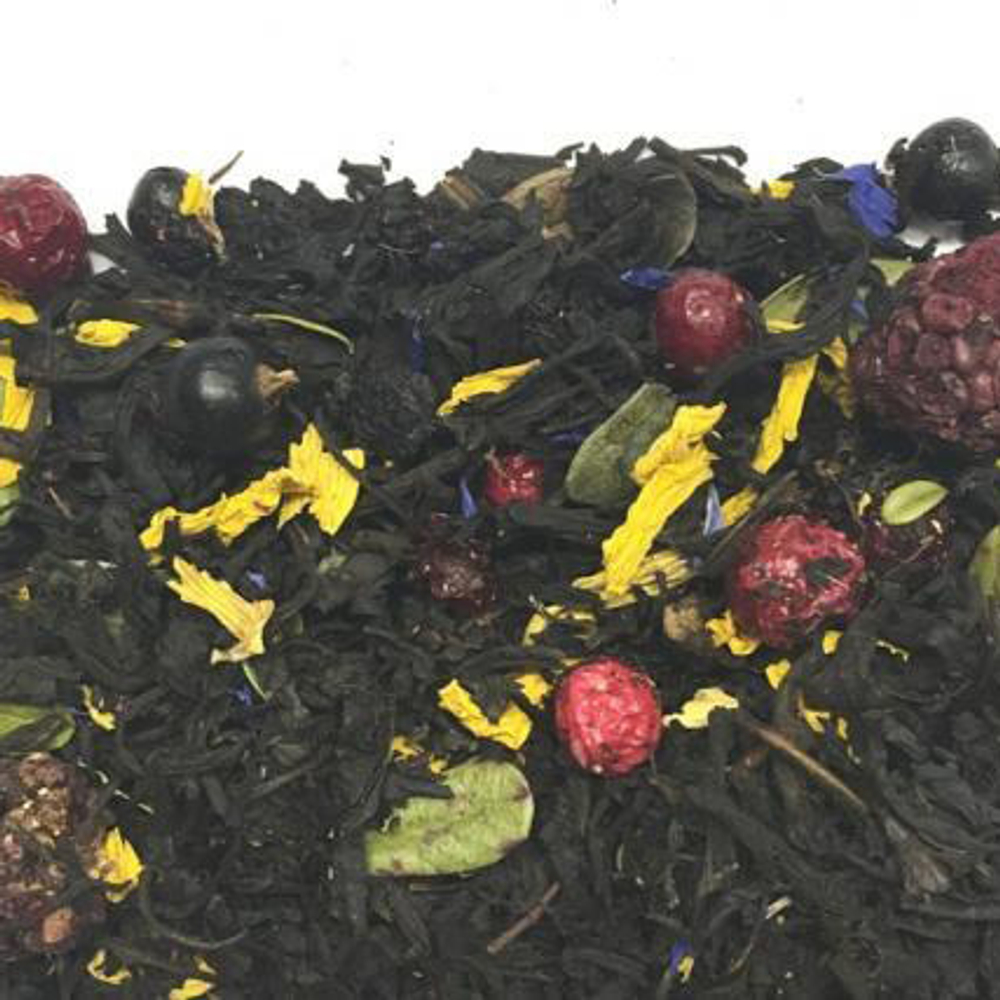 Черный чай Таежный сбор РЧК 500г