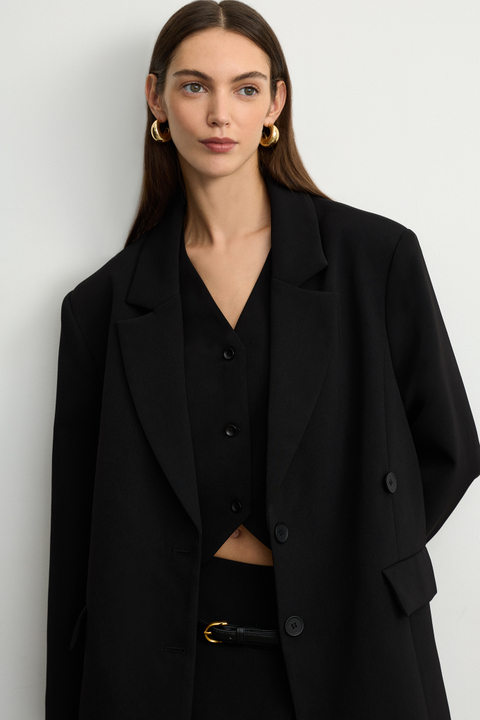 Юбка мини со складками