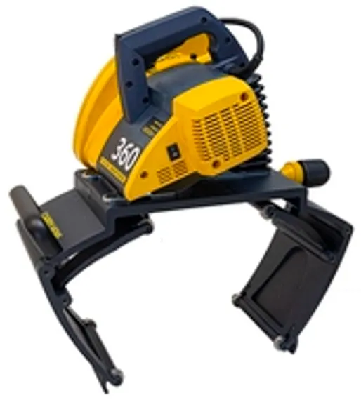 Планшайба ø 330 мм для TH3610/TH4010