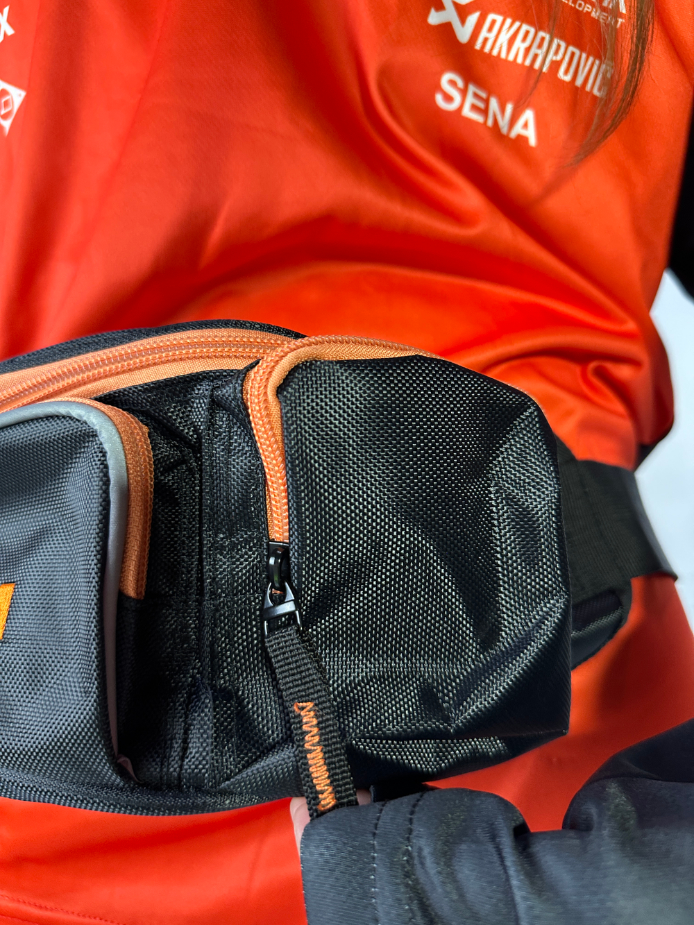 Мотосумка КТМ