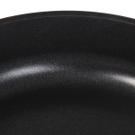 Сковорода алюминий, 20 см, антиприг, Гурман, Мерцание, черный алмаз, ГМ2001 ЧА