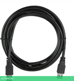 Кабель ACD ACD-U3AAM-30L черный