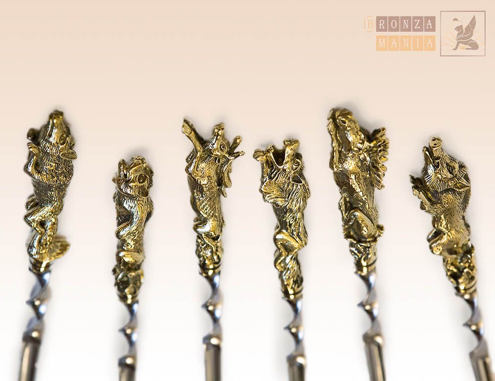 шампуры Охота