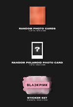 Альбом BLACKPINK - 2nd Mini Album [KILL THIS LOVE]