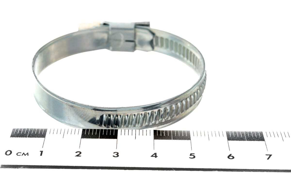 ХОМУТЫ СИБРТЕХ НЕРЖАВ/СТАЛЬ БОЛТОВОЕ КРЕП 32-50ММ 47582 1ШТ